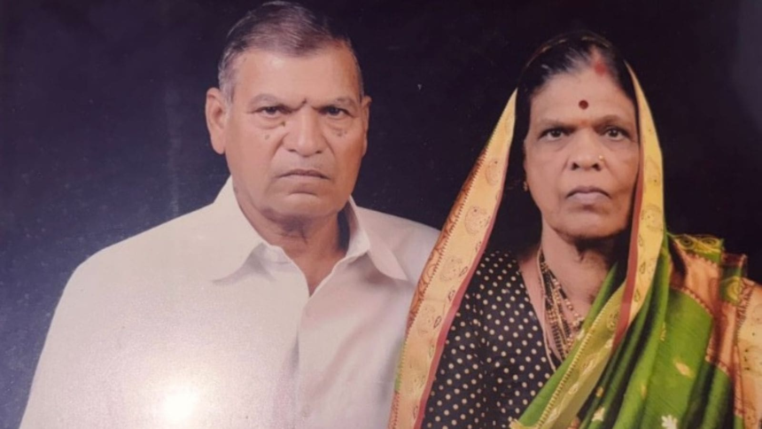 Elderly couple found murdered at Maharashtra home, killer threw ash on bodies – The Indian Express