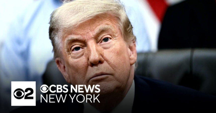 Trump weighing deal to extend U.S.-Iran ceasefire – CBS News