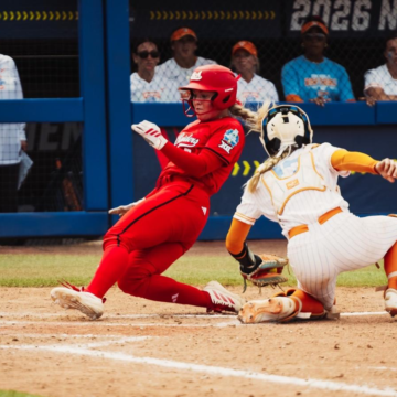 wp-header-logo-2555.png Tech falls in extra innings to Tennessee at WCWS – Texas Tech Red Raiders