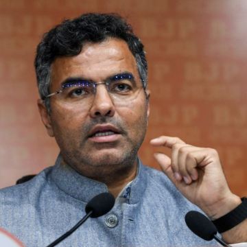 wp-header-logo-2556.png Delhi producing 900 MGD water despite drop in Yamuna level: Parvesh – The Tribune