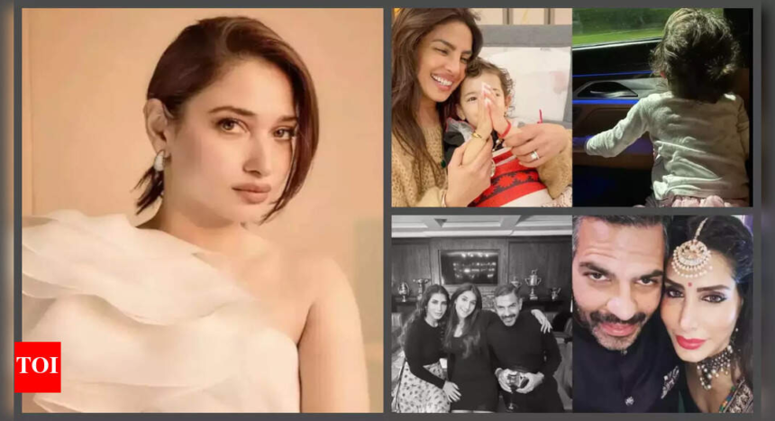 Top 5 entertainment news: Sunjay Kapur's step daughter drops her surname 'Chatwal', Priyanka Chopra arriv – The Times of India