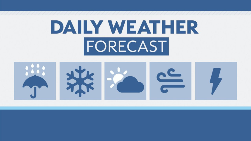 Your latest forecast – Spectrum News