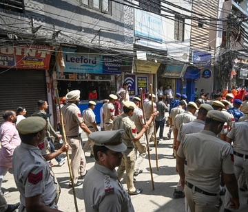 wp-header-logo-258.png Casteist abuse escalated events that led to Holi murder in Delhi's Uttam Nagar: Police | Latest News Delhi – Hindustan Times