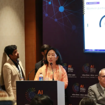 wp-header-logo-2582.png UNESCO and W4EAI South Asia Chapter Hosts 'Women in AI' Panel at the India AI Impact Summit 2026 – UNESCO