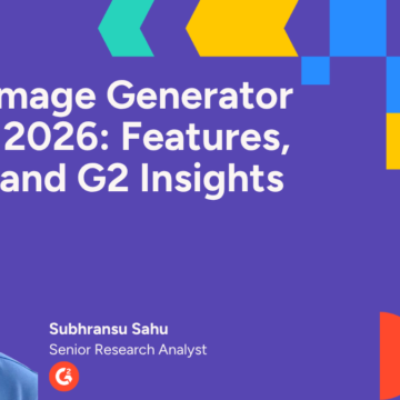 Top AI Image Generator Tools in 2026: Features, Trends, and G2 Insights – G2 Learn Hub