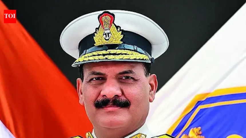 Submarine deal with Germany in a few months with tech transfer; Navy delivered blow to Pak's economy duri – The Times of India