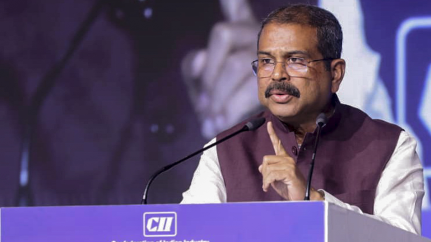 wp-header-logo-2616.png Education Minister backs CBSE language policy, says his daughter studied English, Hindi, and Marathi up to Class 8 – India Today