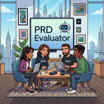 Uber's AI PRD reviewer streamlines product launches – StartupHub.ai