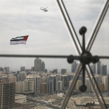 Gulf's other war: Inside UAE's hidden role behind strikes on Iran