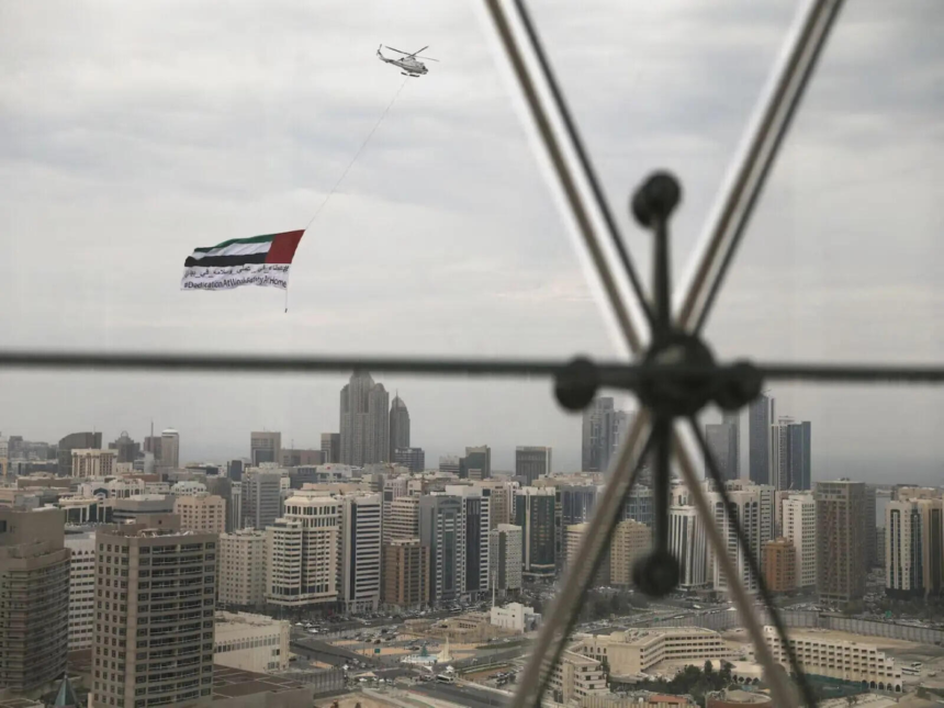 wp-header-logo-2635.png Gulf's other war: Inside UAE's hidden role behind strikes on Iran