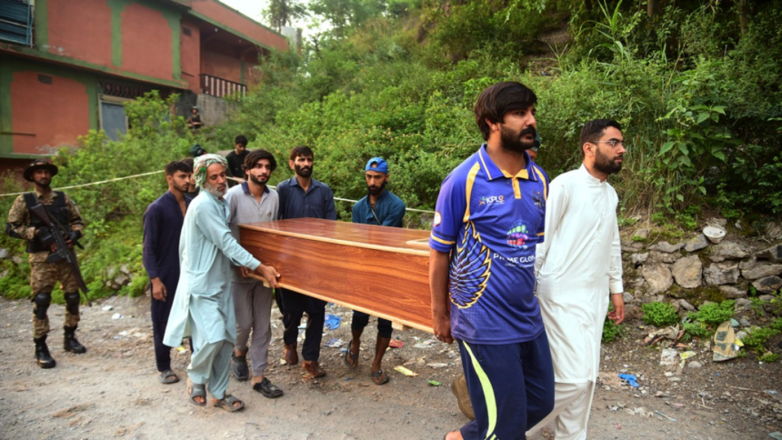 wp-header-logo-2664.png India launches Operation Sindoor, exchanges heavy fire with Pakistan – Al Jazeera