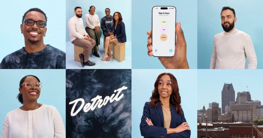 Detroit’s rising developers are supported by the Apple Developer Academy and inspired by their city – Apple