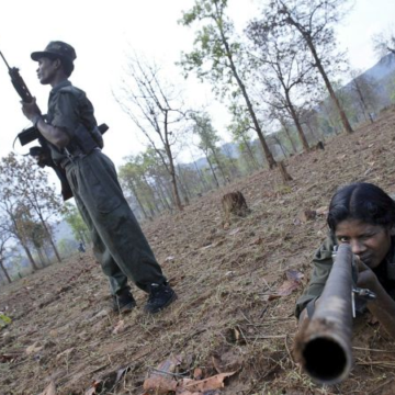 wp-header-logo-2674.png Some of the world’s last Maoist rebels are in India. Their decades-long rebellion is in its death throes – CNN