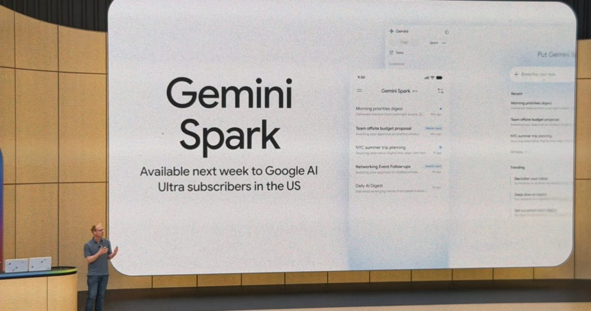 wp-header-logo-2675.png Gemini Spark is now rolling out and it hopes you will trust an AI more than apps – Digital Trends