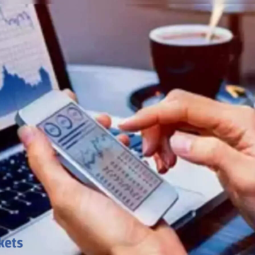 Newgen Software Technologies – 12 stocks see FII stake cuts; shares plunge up to 75%. Are you holding any? – The Economic Times