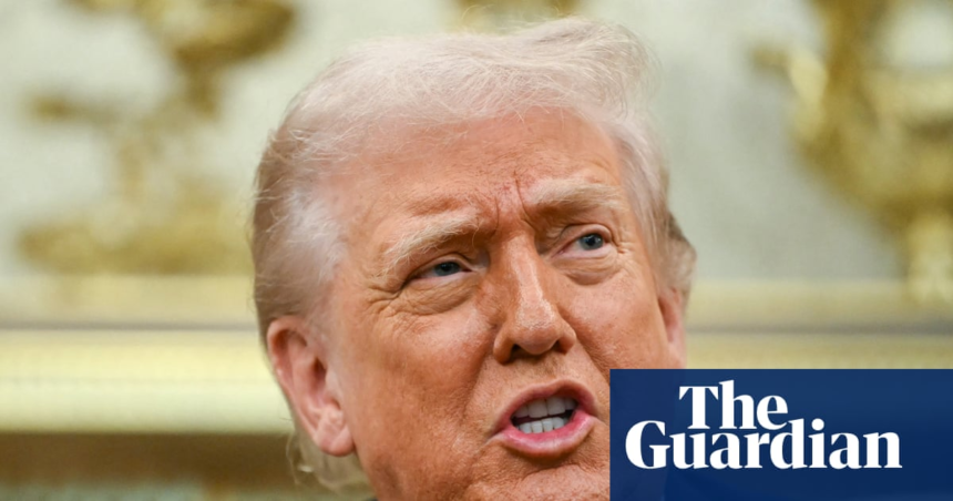 wp-header-logo-2686.png Looming Iran peace deal shows how Trump’s maximalist goals have shrunk – The Guardian