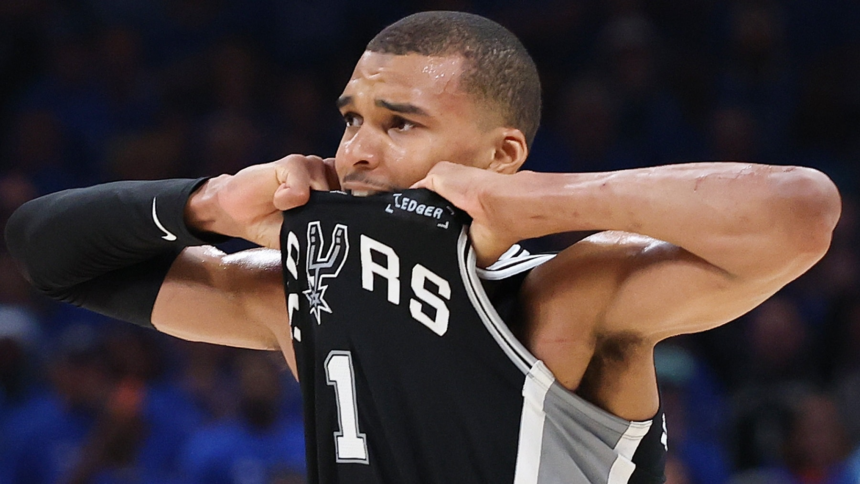 Recap: Spurs hold off Thunder, advance to NBA Finals – NBA.com