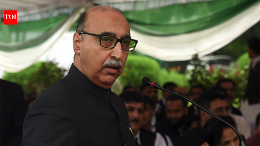 If America strikes us, we should attack Indian cities like Delhi and Mumbai: Ex-Pak envoy – The Times of India
