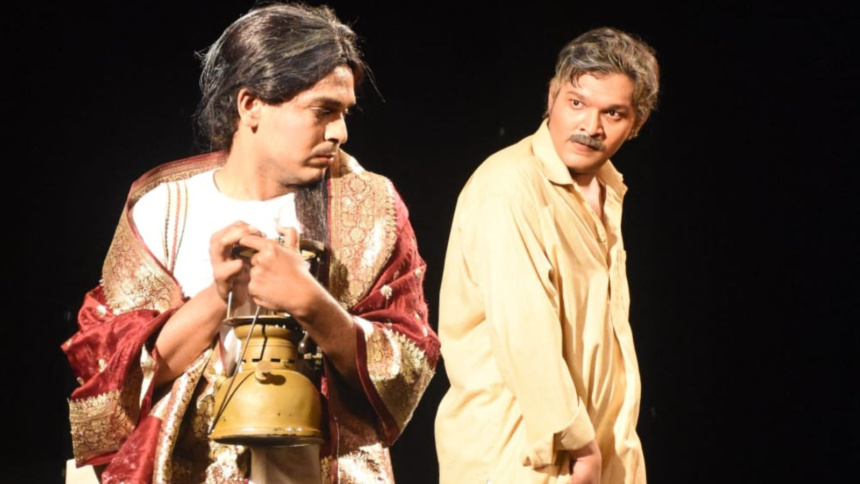 ‘Begum Barve’ returns to Pune stage as Gaurav Kanekar revives Marathi classic – The Indian Express