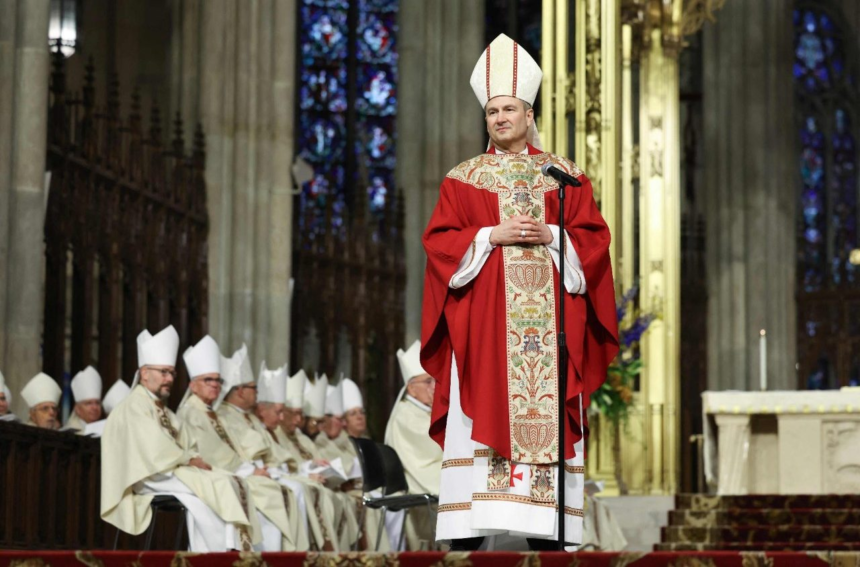 Archbishop Hicks of New York: 'Magnifica humanitas' to shape future generations – Vatican News