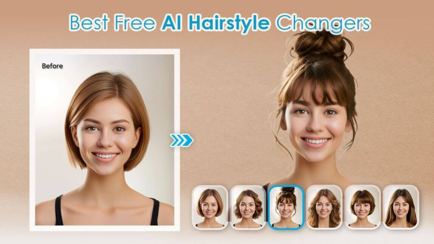 I Tested 7 Online AI Hairstyle Apps and Here’s My Result – perfectcorp.com