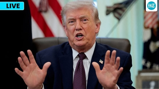 wp-header-logo-2710.png Iran war news LIVE: Trump says US 'shouldn't have been in Iran' amid warnings of fresh strikes | World News – Hindustan Times