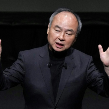 SoftBank to spend $87.5bn on AI centres in France: Son – Yahoo Finance UK