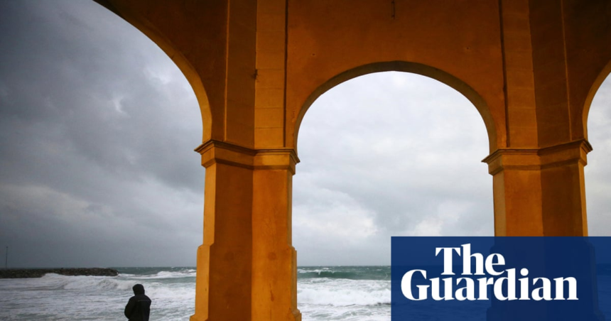 Thousands without power in Perth as destructive storms hit WA – The Guardian