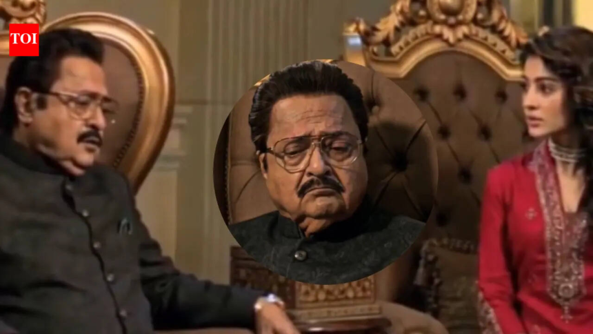 Viral AI video shows Rakesh Bedi's character from 'Dhurandhar 2' telling his big secret to Yalina, netize – The Times of India