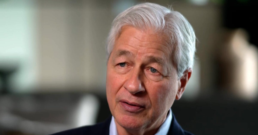 Jamie Dimon says "life will be better" with AI, but notes risks for workers – CBS News