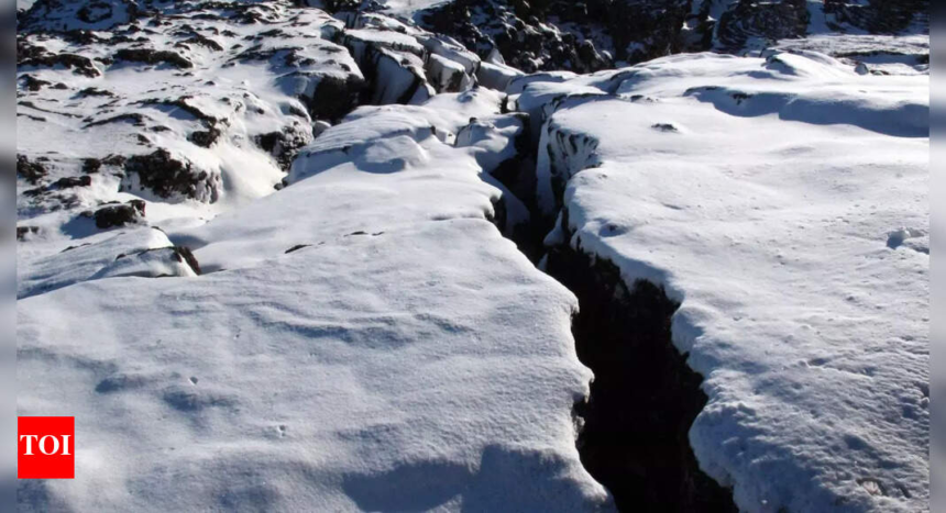 wp-header-logo-2750.png Something massive is happening beneath the Himalayas that could break the Indian plate into two: Study – The Times of India