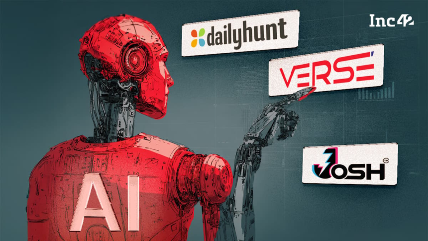 VerSe Hits Reset: AI Pivot, Layoffs & A Shrinking Josh – Inc42