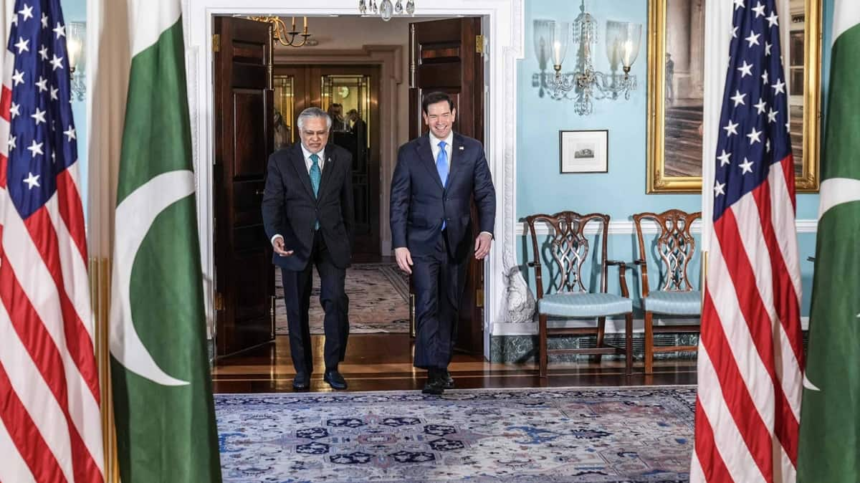 wp-header-logo-2758.png Rubio hosts Pakistan FM after cold India reception as US projects New Delhi as global power center – Zee News