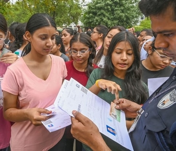 wp-header-logo-2767.png NTA promises fresh attempt for 5% candidates who missed CUET-UG 2026 exam due to tech glitch | India News – Hindustan Times