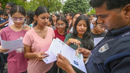 wp-header-logo-2767.png NTA promises fresh attempt for 5% candidates who missed CUET-UG 2026 exam due to tech glitch | India News – Hindustan Times