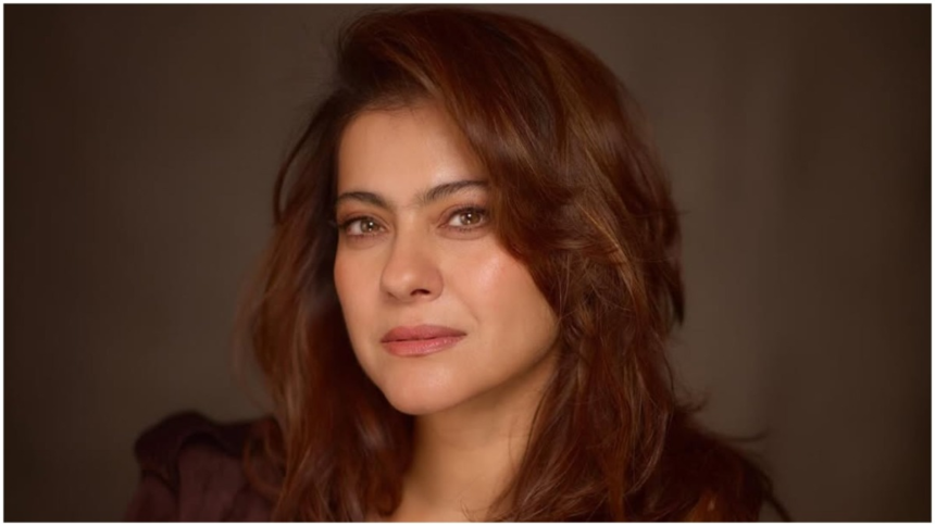 Kajol explains breaking her no-kissing policy after 30 years in The Trial – India Today