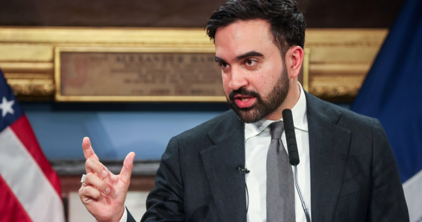 NYC Mayor Mamdani launches website to connect kids with free summer programs to curb violence – CBS News