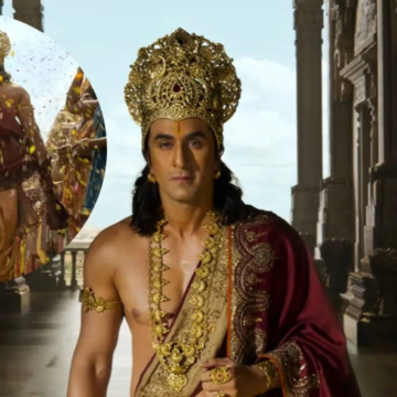 wp-header-logo-2783.png 'Ramayana' actor slams allegations of of AI usage in the teaser: 'I shot with Ranbir Kapoor, with real cr – The Times of India