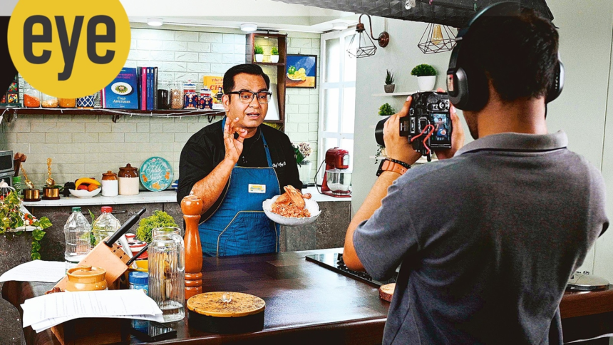 From Alwar’s Chinese carts to stardom: Chef Ajay Chopra’s story – The Indian Express