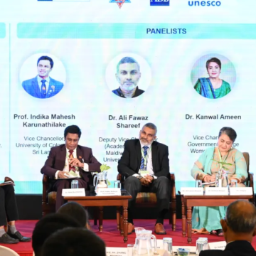 wp-header-logo-2821.png Advancing ethical and innovative AI integration in higher education in South Asia – UNESCO