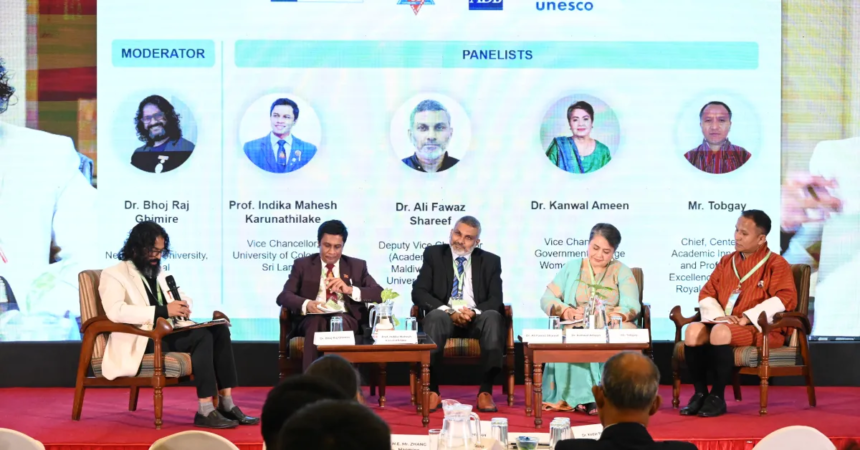 wp-header-logo-2821.png Advancing ethical and innovative AI integration in higher education in South Asia – UNESCO