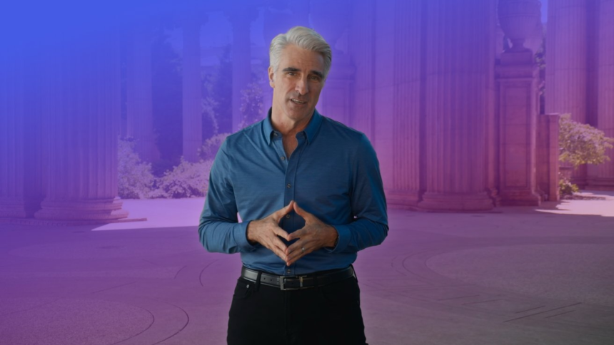 Apple's software chief: Who is Craig Federighi? – AppleInsider