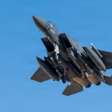Iran war: A China link to US losing its first fighter jet in decades