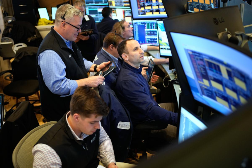 Why the software stock crash is really starting to worry me – Yahoo Finance