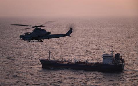 wp-header-logo-2843.png US military fires missile to disable ship in Gulf of Oman, CENTCOM says – Stars and Stripes