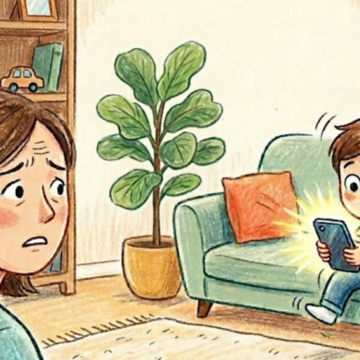 wp-header-logo-285.png “We have a no-screen home, but I am scared of how my son reacts after…”: What experts are saying about this parent’s experience will make you rethink complete screen bans for kids