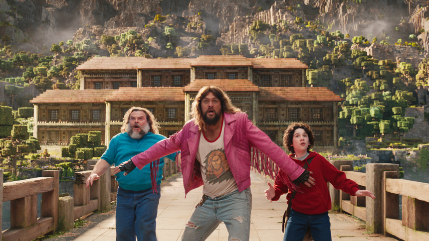 ‘A Minecraft Movie’ Sequel Gets New Title – The Hollywood Reporter