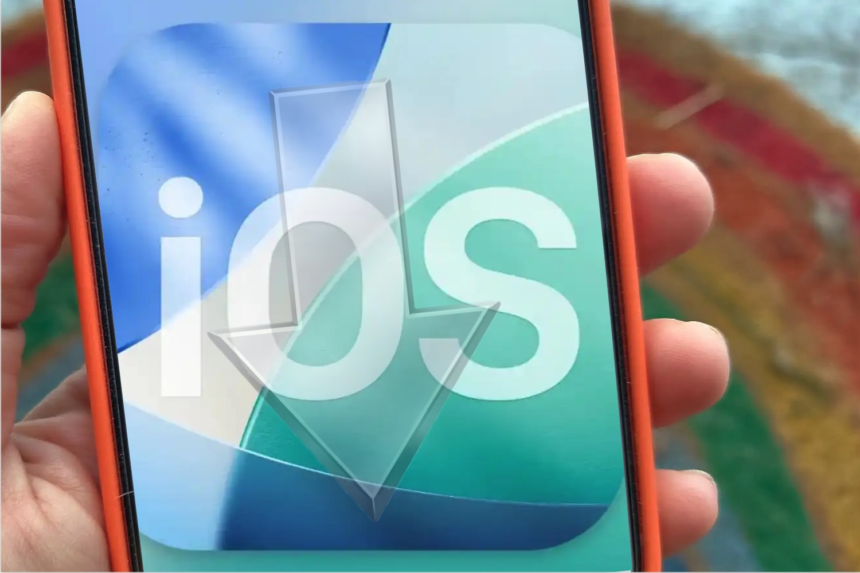 iOS update causing problems? Here's how to downgrade (if you are quick) – Macworld