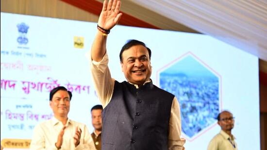 wp-header-logo-2878.png Himanta to expand Assam cabinet on June 5; new faces likely to replace old ones | India News – Hindustan Times