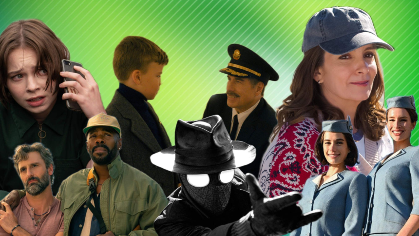 Your weekend binge list: 7 new shows and movies to stream on Netflix, Prime Video and more (May 29-31) – Tom's Guide
